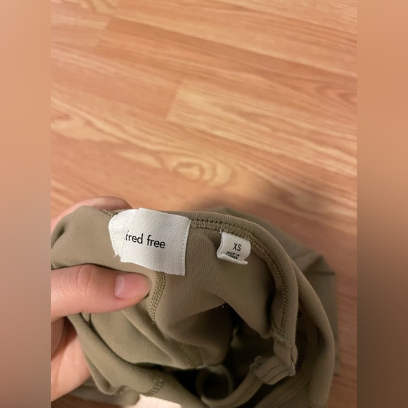 Aritzia Divinity 5" Romper - Picture 3 of 3